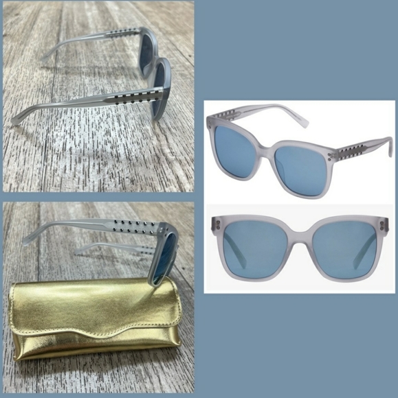 Rebecca Minkoff Accessories - Rebecca Minkoff Cyndi Square Sunglasses nwt
